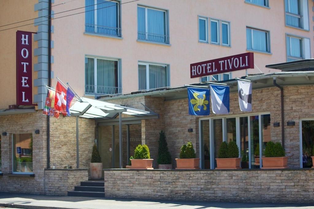 Hotel Tivoli سخليرين المظهر الخارجي الصورة