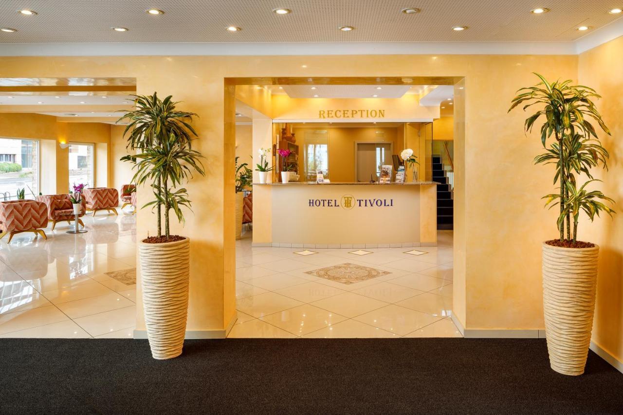 Hotel Tivoli سخليرين المظهر الخارجي الصورة