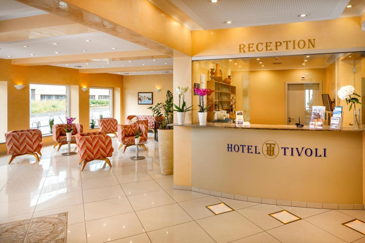 Hotel Tivoli سخليرين المظهر الخارجي الصورة